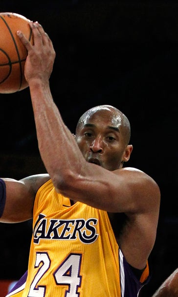 Kobe pours in points but loses final matchup vs. Duncan, Spurs